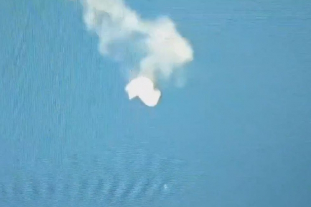 F-22 е първият в света изтребител, поразил бойна цел на височина 20 км ВИДЕО