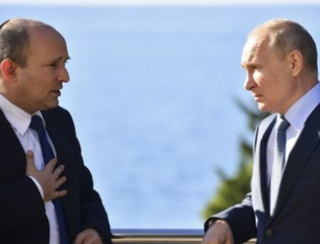 Бивш израелски премиер: Путин ми обеща да не убива Зеленски, а той веднага... ВИДЕО