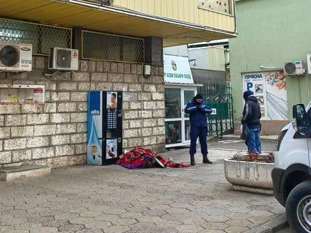 Трагедия! Първа жертва на "бялата смърт" у нас СНИМКА