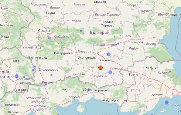 След апокалипсиса в Турция: И България се разтресе 