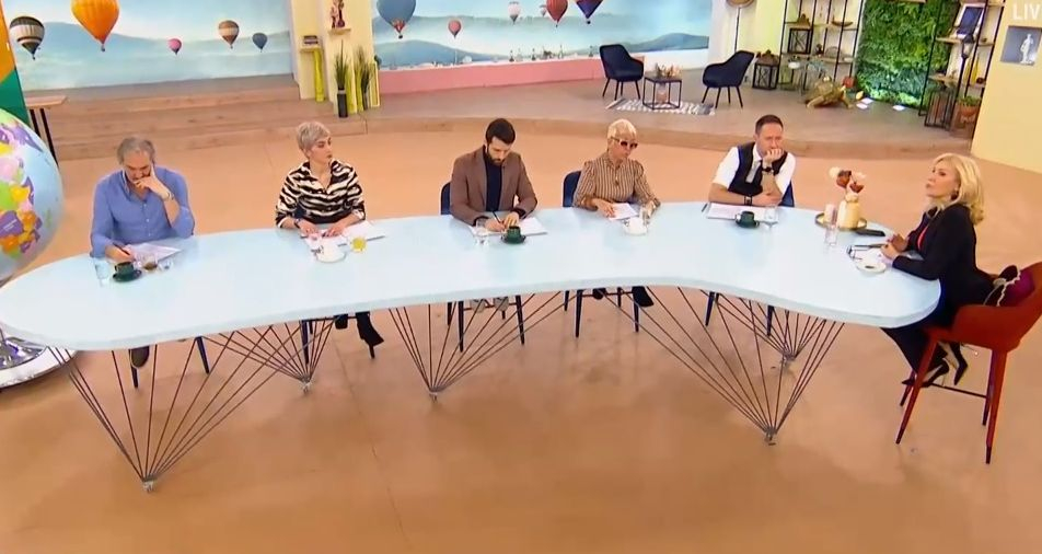Невиждани сцени при Гала! Ромина Тасевска се разплака ВИДЕО 