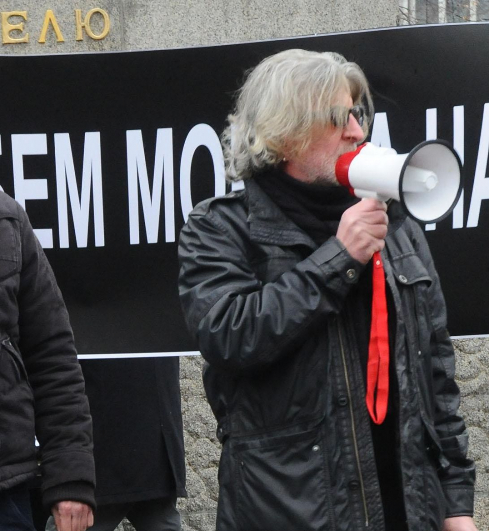 Продуцент разкри истината за Александър Морфов