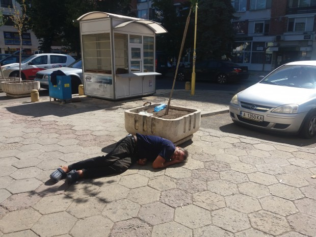 Смъртта на Рамбо подпали мрежата!