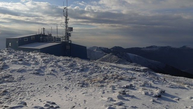 Ужас, минус 22 градуса сковаха това място в България