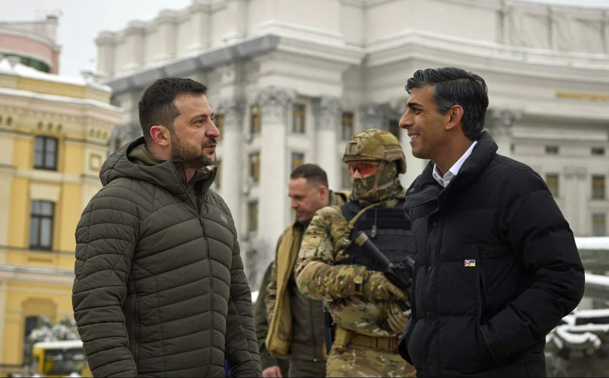 WSJ: Най-големите членки на НАТО в Европа натискат Зеленски за мирни преговори 