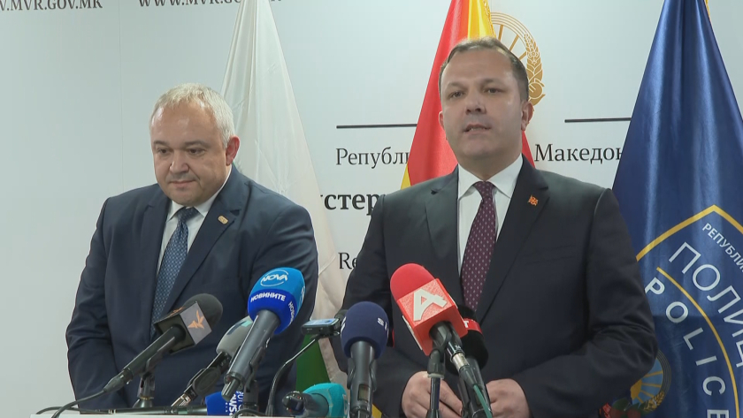 Нападателите на клуба на СРМ  в Благоевград се оказаха общинари, помагал им...