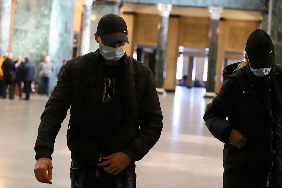 Гаджето на полицайката Симона с голяма бомба за фаталното меле с 2 трупа, сътворено от Георги Семерджиев 