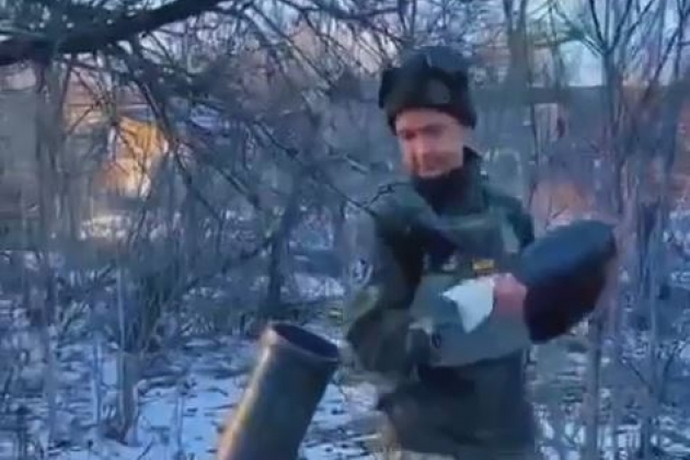 В Украйна са сформирали батальони от юноши ВИДЕО