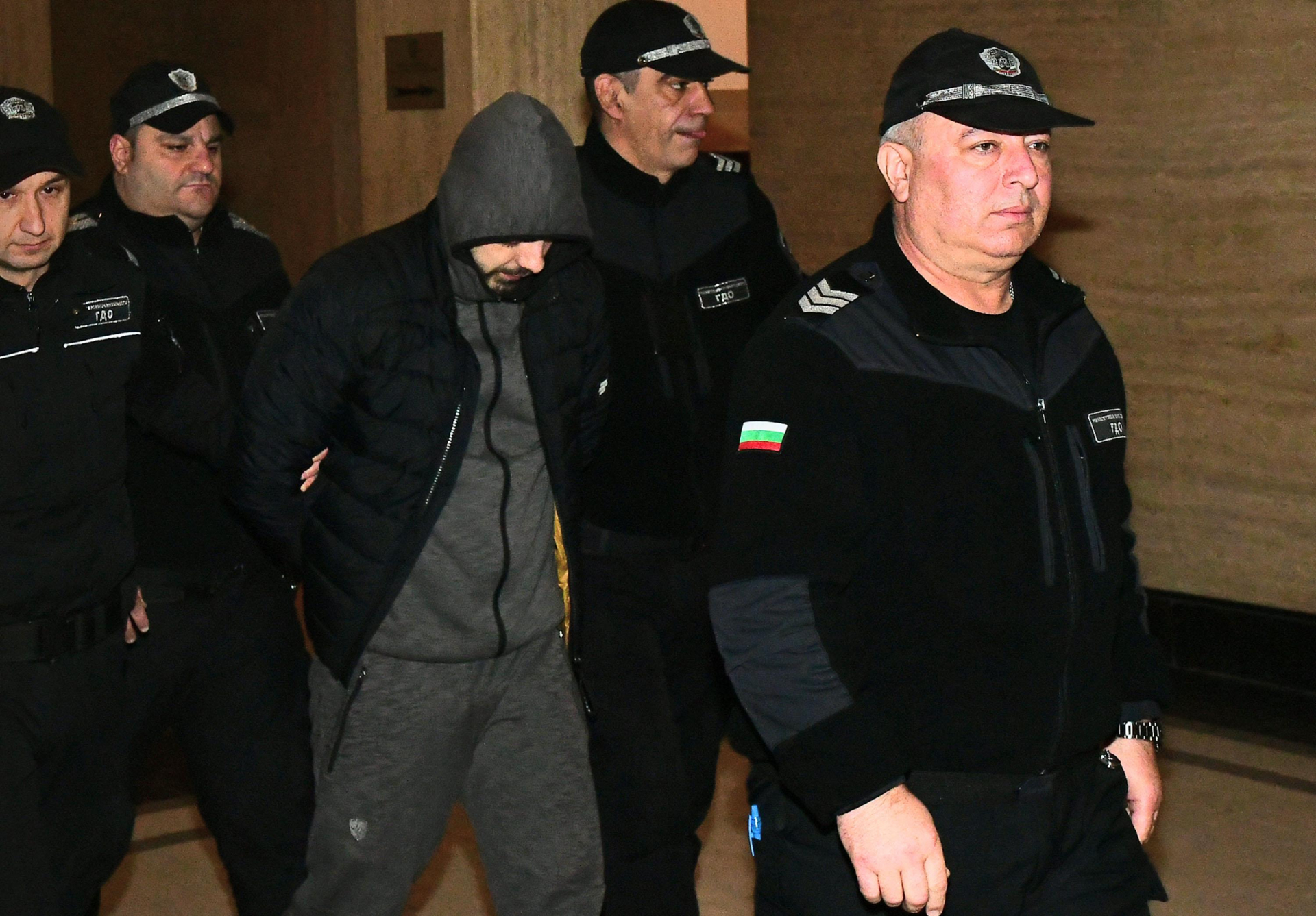 Амебата го закъса здраво след бясната гонка в София, съдът му клъцна мераците СНИМКИ