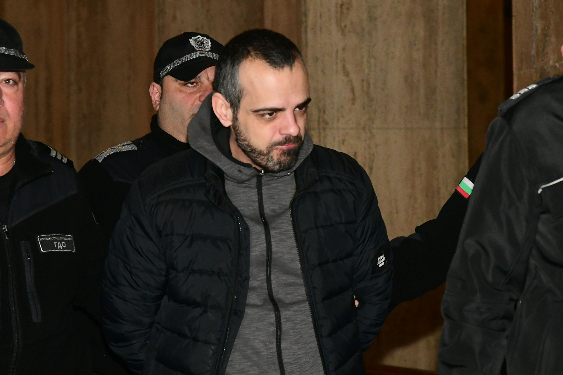 Амебата го закъса здраво след бясната гонка в София, съдът му клъцна мераците СНИМКИ