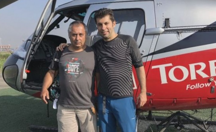 Бащата на Кирил Петков ходил на държавни разноски в Турция, за да... ВИДЕО