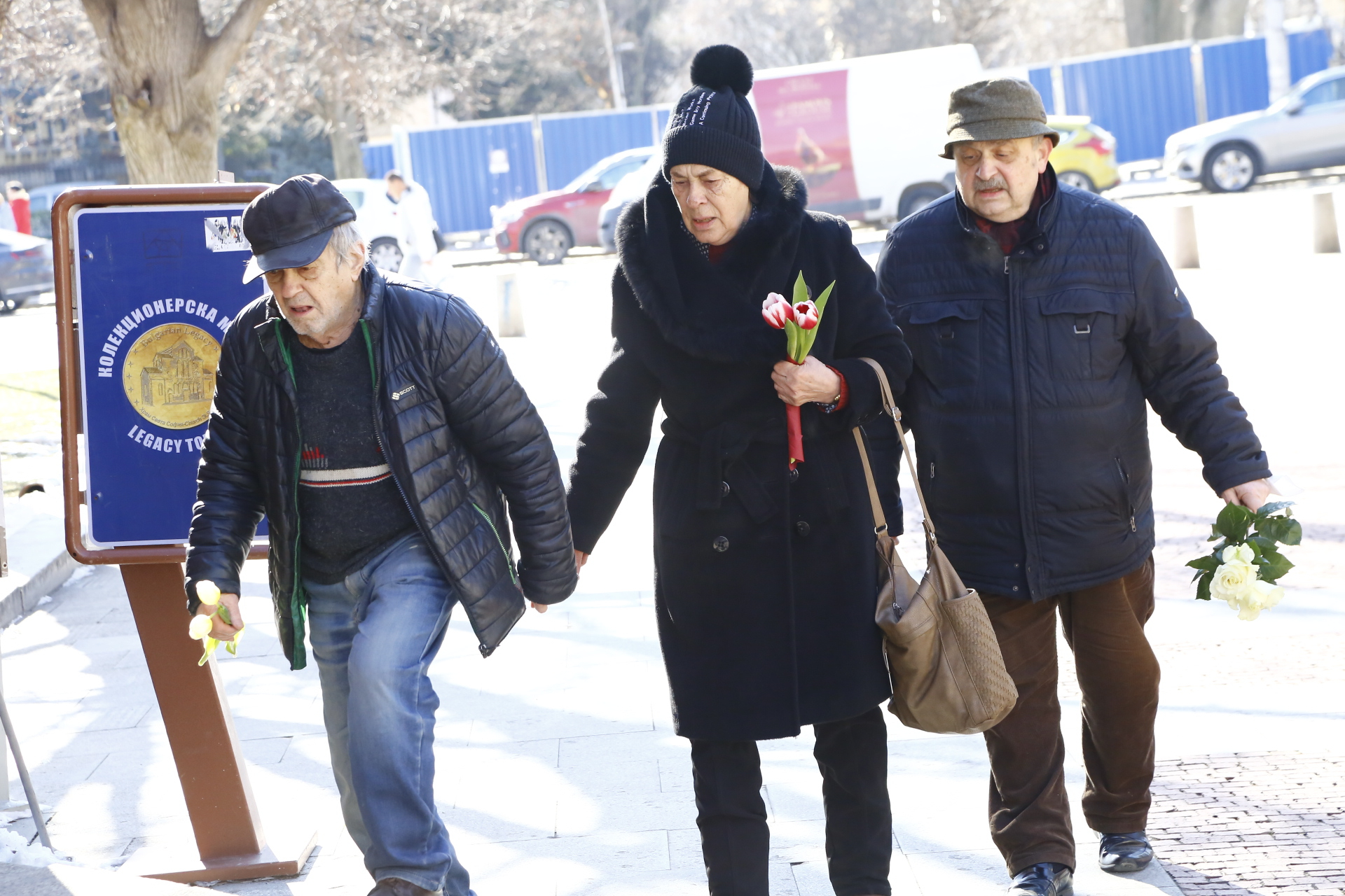 Последно сбогом с Гинка Станчева, актрисата, засенчила някога Елизабет Тейлър СНИМКИ