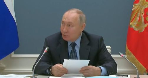 Путин саркастично: Всичко хубаво им желая на... ВИДЕО