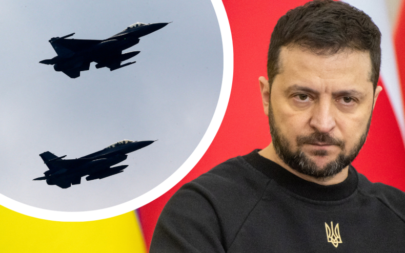 ЕС и Лондон отказаха да изпълнят главната молба на Зеленски