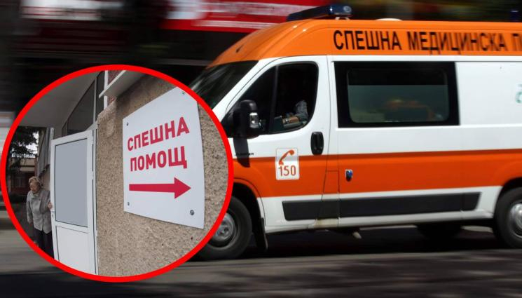 Спешно: Вдигат 77 филиала на Спешна помощ
