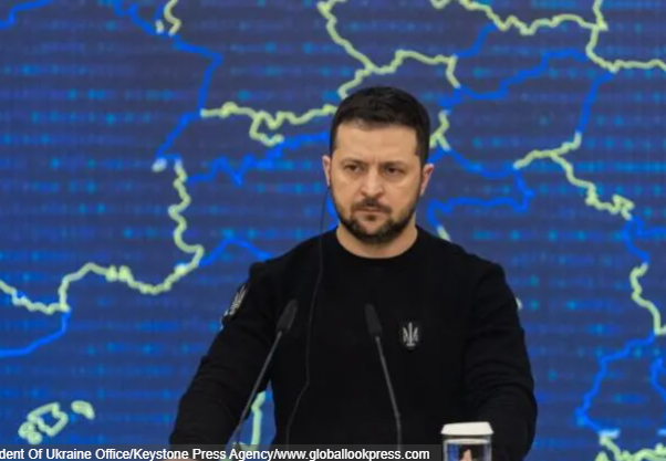 Генерал обяви нов етап от спецоперацията - ликвидирането на Зеленски