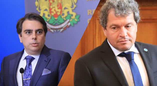 Пикантна новина за много пари за съдебната сага между Василев и Тошко Йорданов
