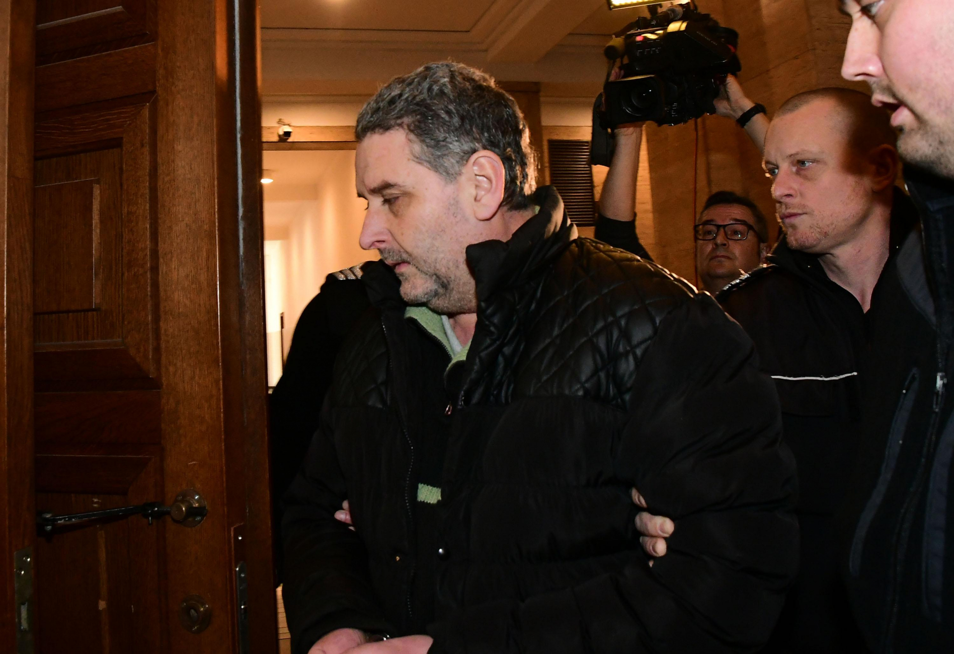 Ето го убиеца на психолога Нав СНИМКИ