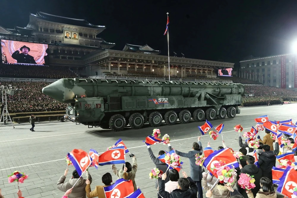 САЩ изтръпнаха от това, което се случи тези дни в Северна Корея 