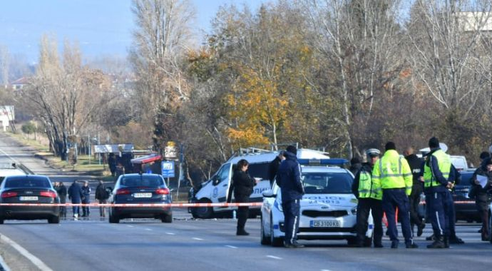 Разбра се кой е 19-г. убиец на училищната директорка в Пловдив