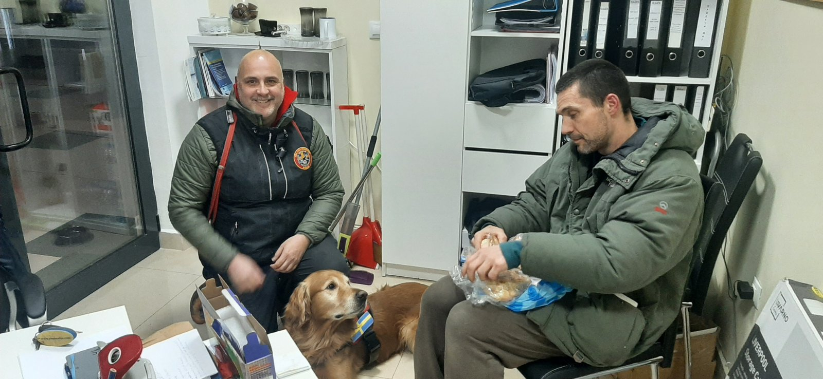 Българските доброволци в турския град Кахраманмараш спират издирванията