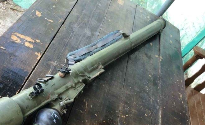 Откриха страшно оръжие, свалящо самолети, в къща в Монтанско