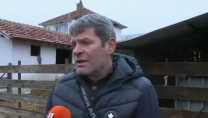 Помните ли фермера, изсипал вкисналото мляко пред Енергото, ето какво става с него