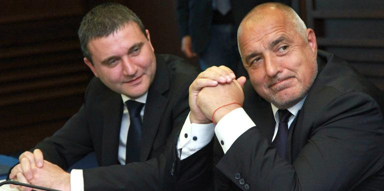 Горанов с първи коментар след удара "Магнитски", каза истината за Борисов и Божков!