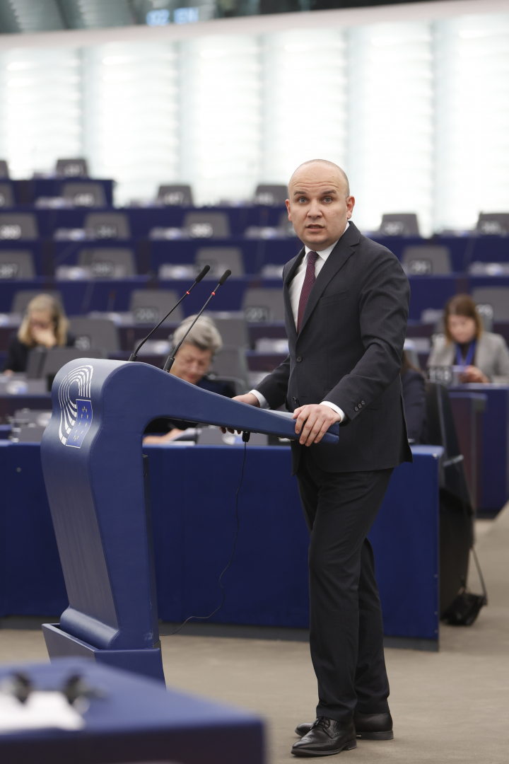 Кючюк от Страсбург: Апелирам ЕС да окаже пълна подкрепа на бедстващите от опустошителните земетресения