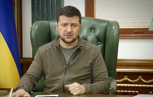Зеленски призна за тежката ситуация в Източна Украйна и призова за...