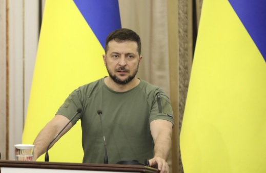WSJ: Зеленски загуби последния си шанс да се спаси от Русия
