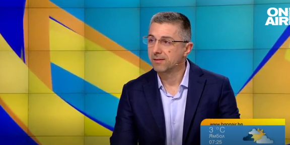 Коалиция "Заедно" няма да поставя "червени линии", бизнесът е на дневен ред за тях