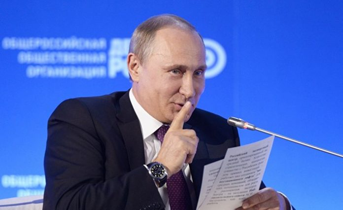 Путин: Украинската контраофанзива е провал
