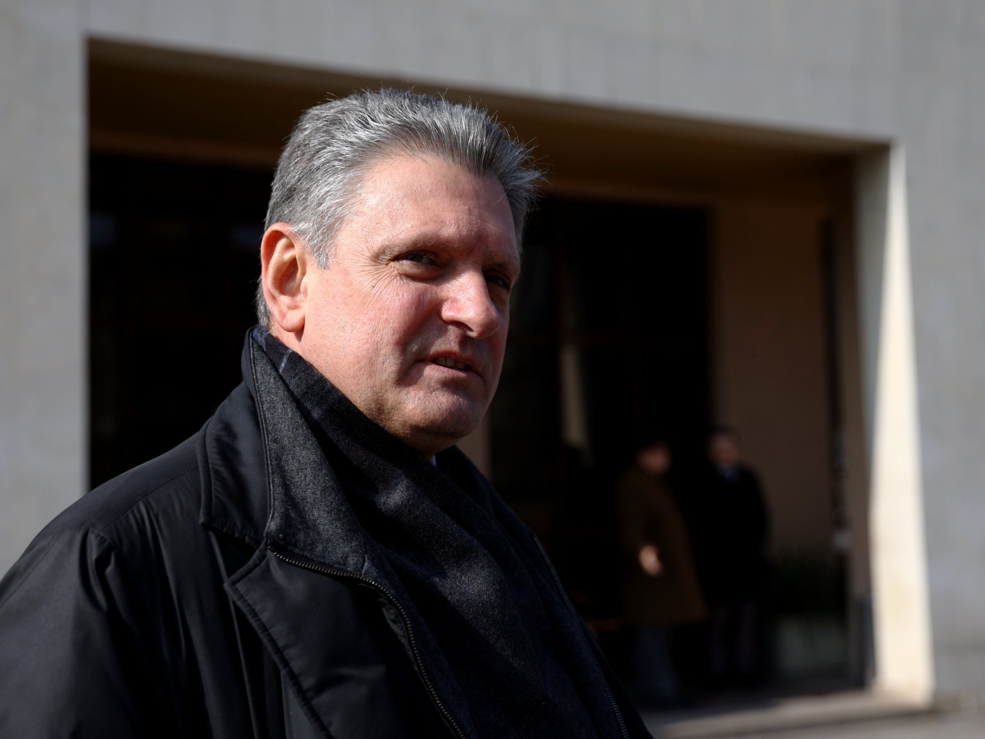 Сергей Лавров приема санкционирания по "Магнитски" Малинов в Москва