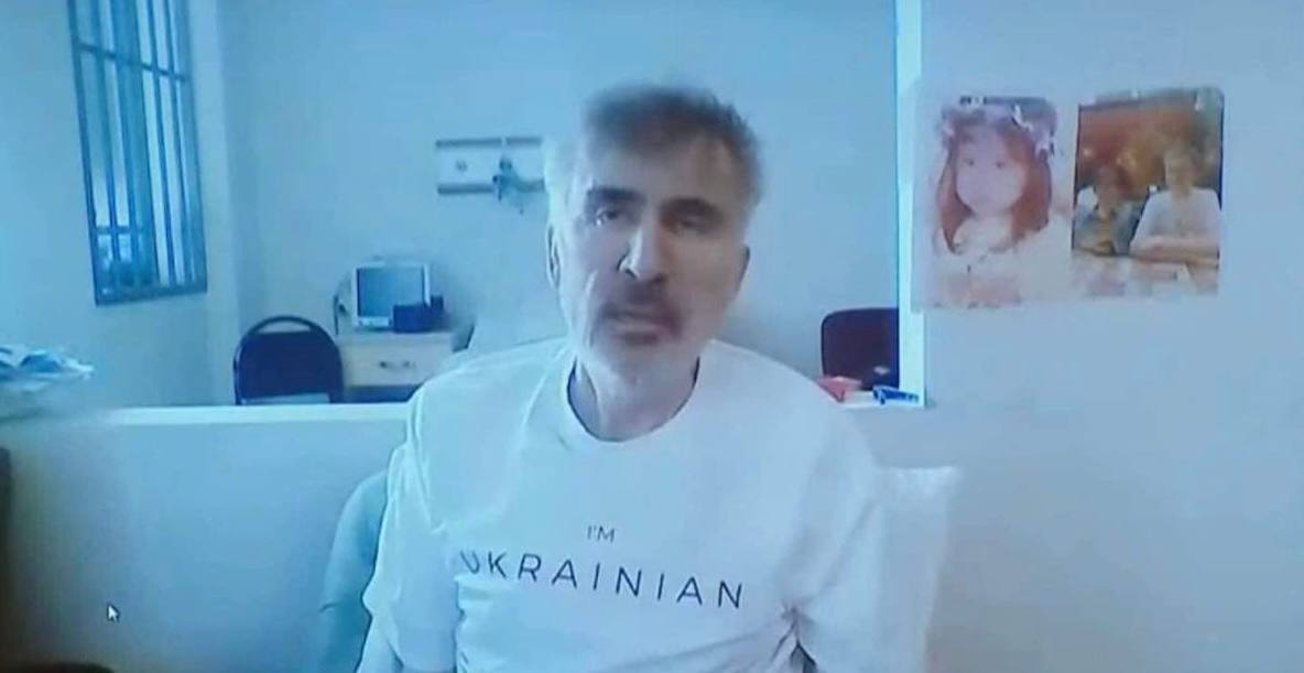 Украинска депутатка и любовница на Саакашвили го заряза след грозен скандал СНИМКИ