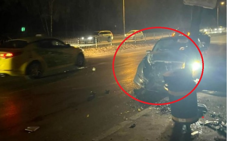 Адско меле на метри от спирка в Студентски град в София СНИМКИ