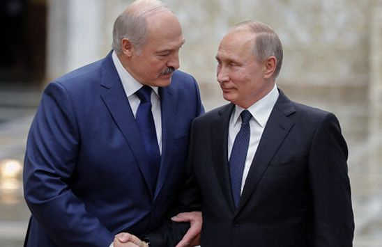 Путин спешно се обади на Лукашенко след опасна ситуация