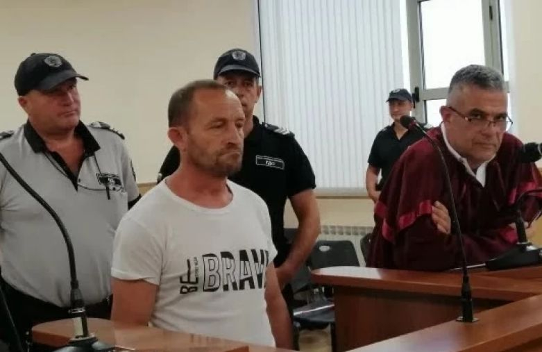 Извънредна новина за изверга Николай, убил жена си на стадиона в Сопот 