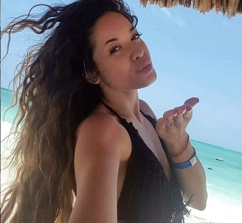 Не сте виждали Блага от "Ергенът" толкова секси СНИМКИ 18+