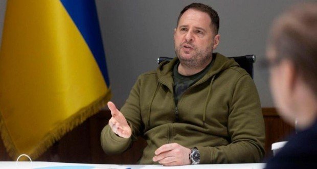 Руските сили са изстреляли 36 ракети през нощта по цели в Украйна