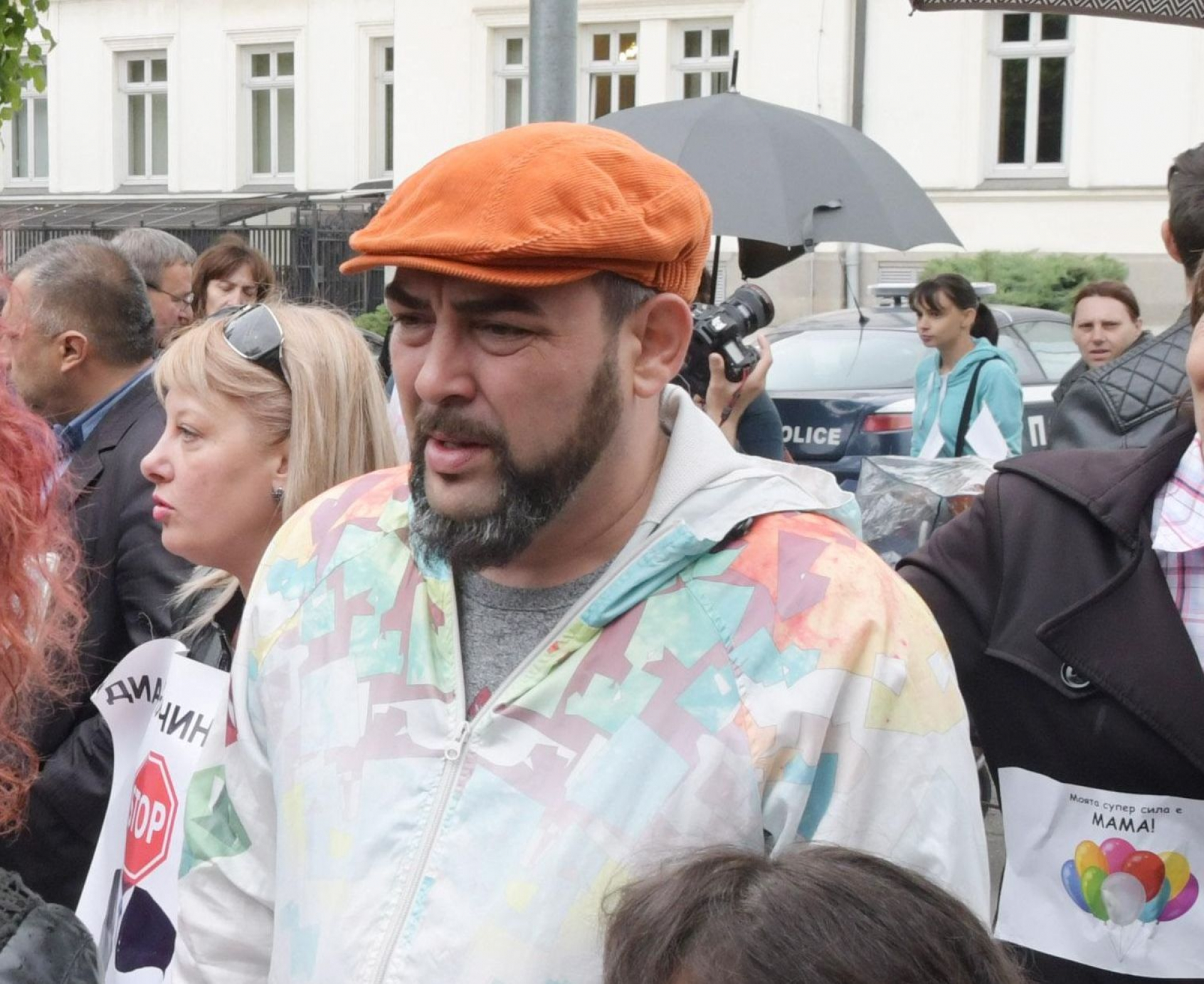 Устата след парчето за Македония: Ще ме убият!