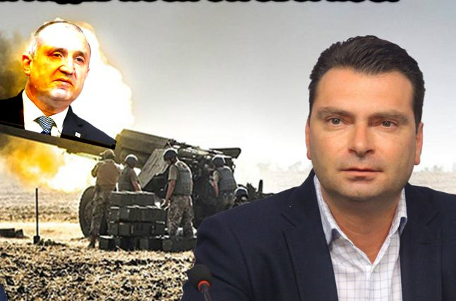 Калоян Паргов ексклузивно пред БЛИЦ TV за политическата криза и ролята на президента Радев! 