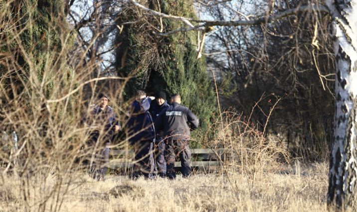 Ченгета с голям удар край Благоевград