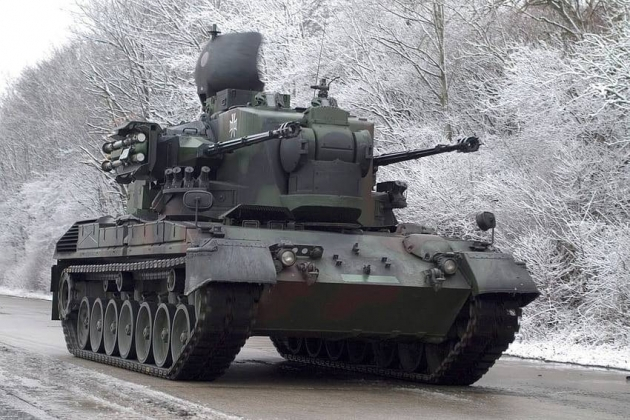 Украинците продават информация за местоположението на военната техника на НАТО 