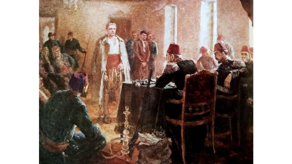Разкриха истината за присъдата срещу Васил Левски
