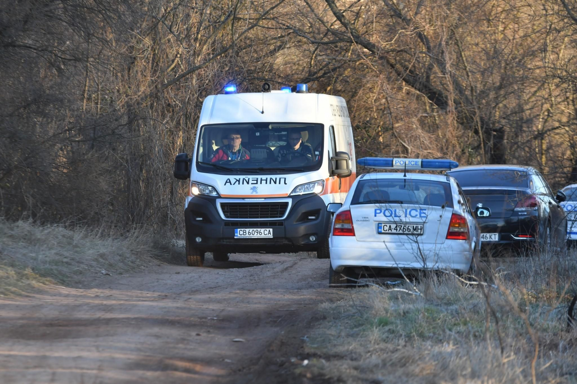 Горещо разкритие за единия каналджия от камиона-убиец ВИДЕО