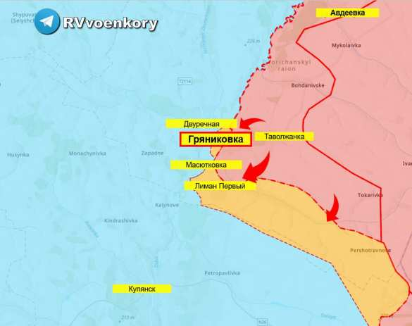 Фронтова сводка: Руската армия настъпва към Купянск, но забуксува в Угледар КАРТИ