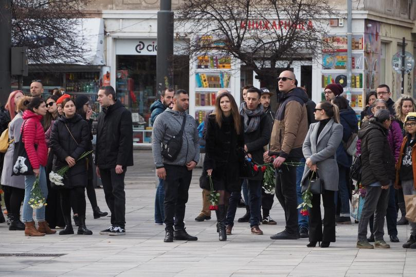 СНИМКИ от опелото: Майката на убития псохолог Нав разтърси всички с признание 