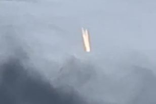 Гигантски метеорит разтресе Тексас, къщи подскачат, местните са в паника ВИДЕО 
