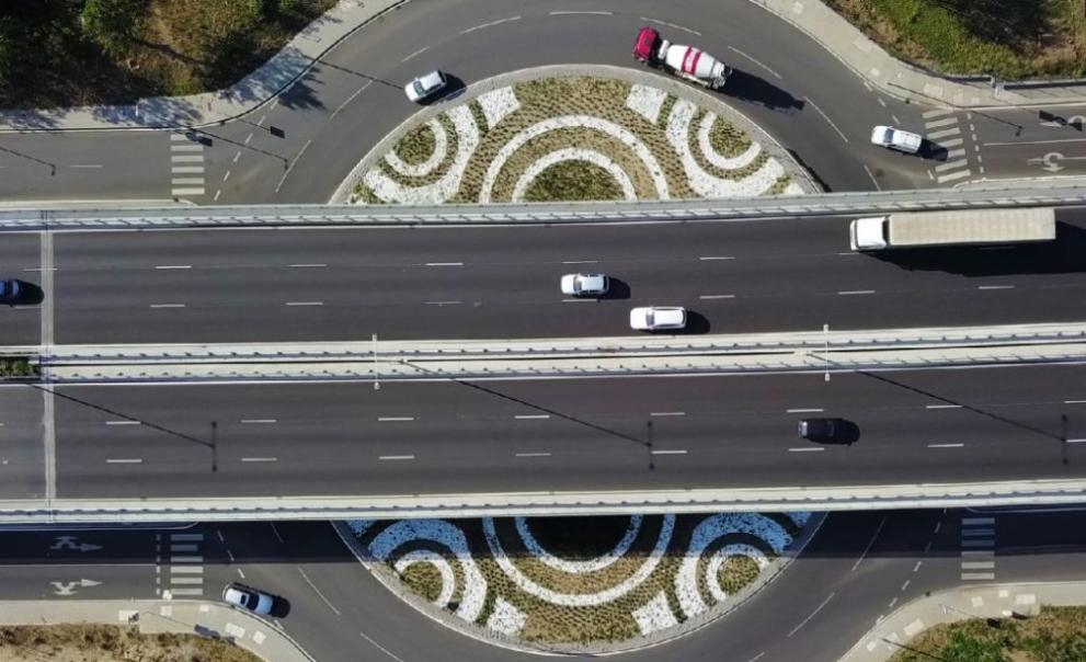 АПИ стресна шофьорите с това предупреждение за Околовръстното на София